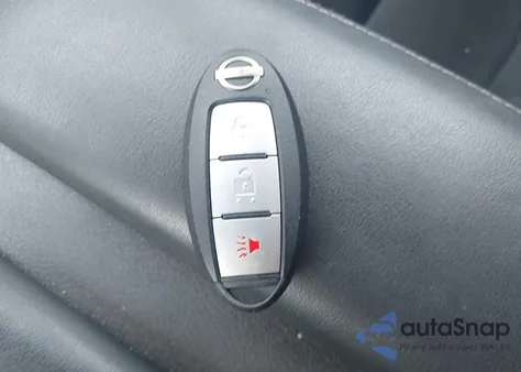 2023 Nissan Murano S Intelligent Awd из США, поврежденный, VIN 5N1AZ2AS8PC111728